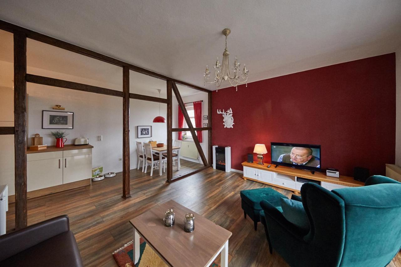 Harzglueck Apartment Goslar Exterior photo