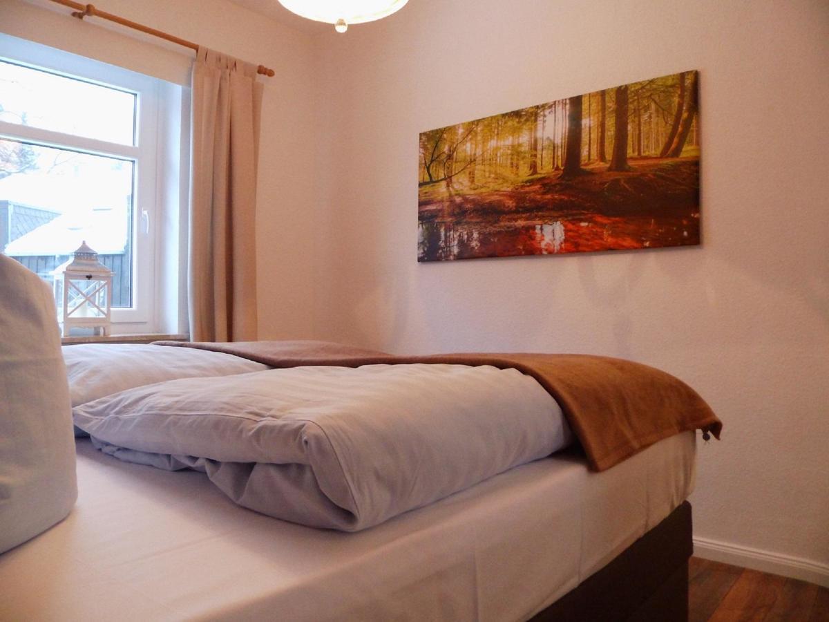 Harzglueck Apartment Goslar Exterior photo